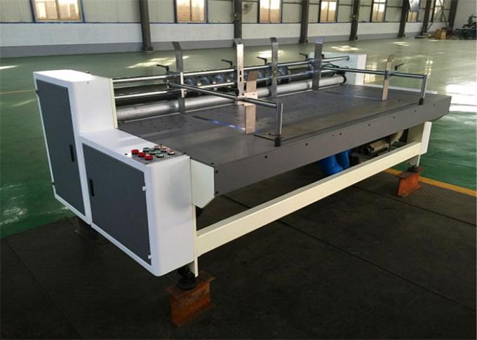 Automatic Clapboard Corrugated Partition Machine /GBJ1000 Paperboard Partition Slottting Machine