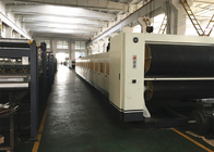 Multi Production Speed Corrugated Cardboard Making Machine 5 Layer Package Machine