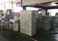 Multi Production Speed Corrugated Cardboard Making Machine 5 Layer Package Machine