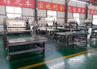 High Speed Partition Assembly Machines PLC Automatic Degree Easy Operation