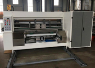 Cast Iron Corrugated Carton Machine , Automatic Flexo Printing Machine