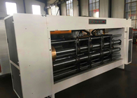 Cast Iron Corrugated Carton Machine , Automatic Flexo Printing Machine