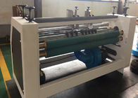 Corrugated Paperboard Slot Scorer Press Line Machine / Carton Box Packing Machine
