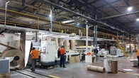 3 Or 5 Or 7 Layer Auto Corrugated Cardboard Production Line WJ Serious