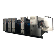 automatic feeding flexo printer slotter machine corrugated box printing machine