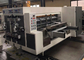 Multicolor Water Base Flexo Printer Slotter Machine Automatically CE Certification supplier