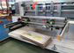 Corrugated Paperboard Carton Machine , Ink Printing Die Cutting Machine supplier